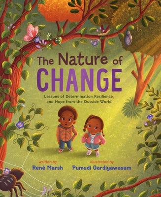 Cover image for The Nature of Change, isbn: 9780310168355
