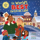 Cover image for The World's Best Christmas Light, isbn: 9780310168430