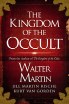 Cover image for The Kingdom of the Occult, isbn: 9780310169178
