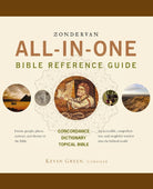 Cover image for Zondervan All-In-One Bible Reference Guide, isbn: 9780310169185