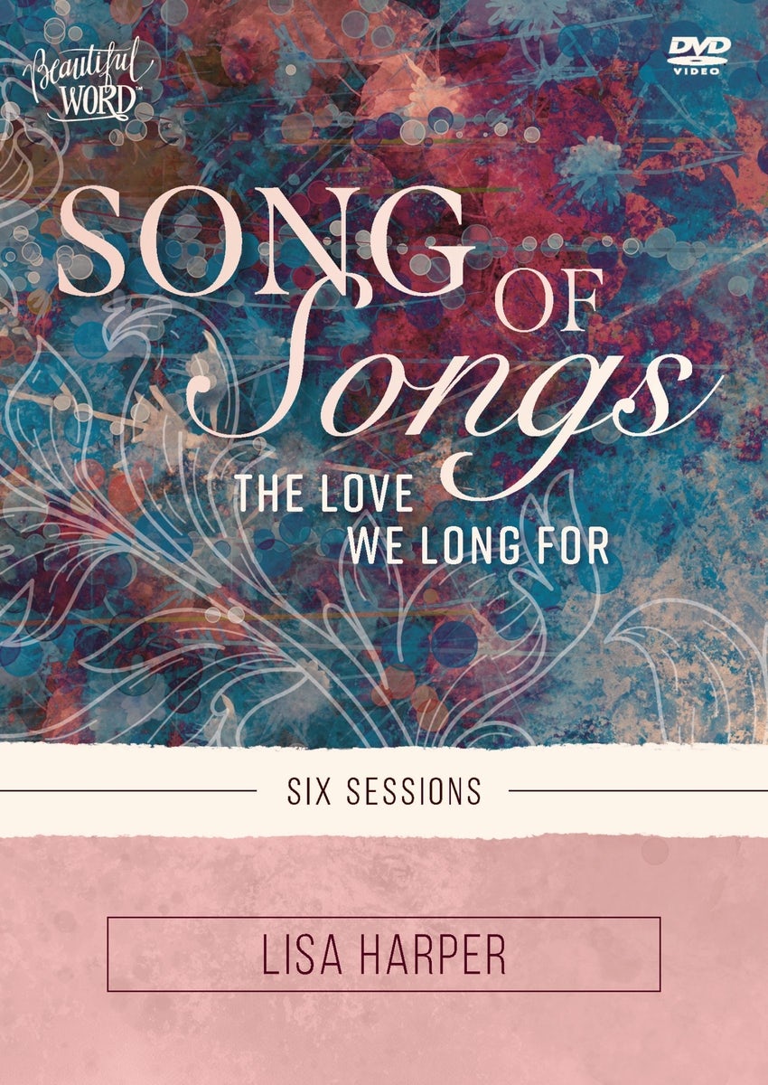 Cover image for Song of Songs Video Study, isbn: 9780310169475