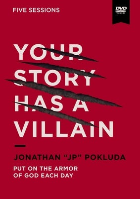 Cover image for Your Story Has a Villain Video Study, isbn: 9780310169840