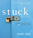Cover image for Stuck Bible Study Guide Plus Streaming Video, Updated Edition, isbn: 9780310170297