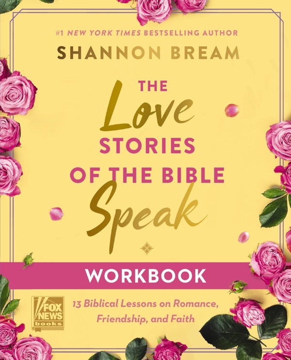 Cover image for The Love Stories of the Bible Speak Workbook, isbn: 9780310170303