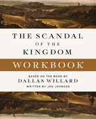 Cover image for The Scandal of the Kingdom Workbook, isbn: 9780310170358