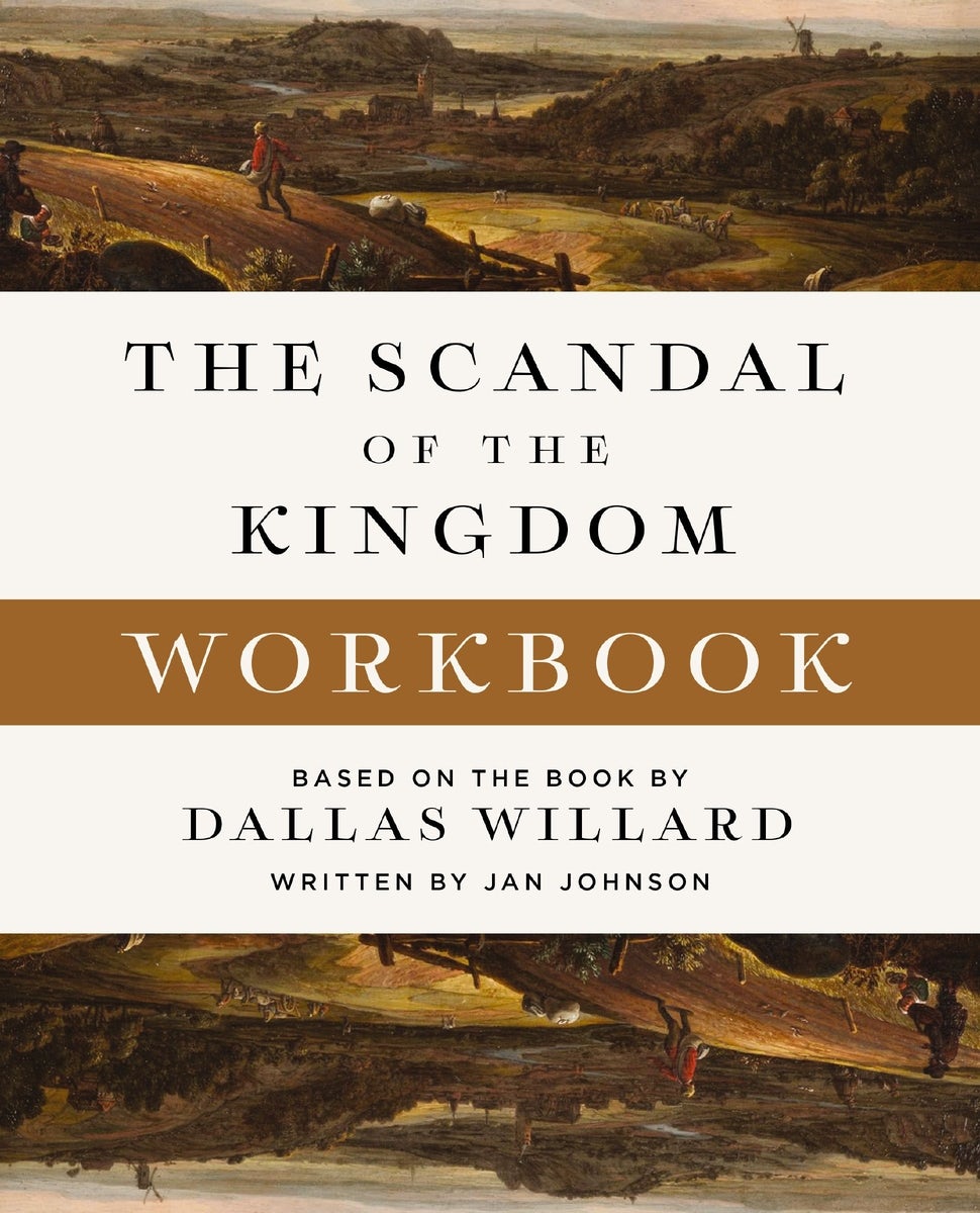 Cover image for The Scandal of the Kingdom Workbook, isbn: 9780310170358