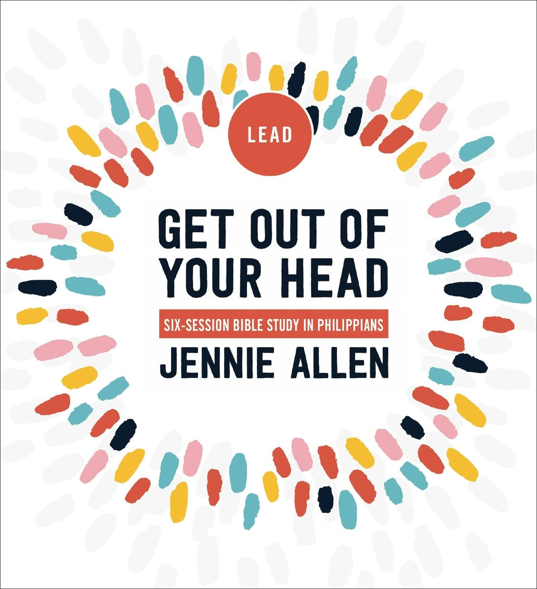 Cover image for Get Out of Your Head Curriculum Kit, isbn: 9780310170372