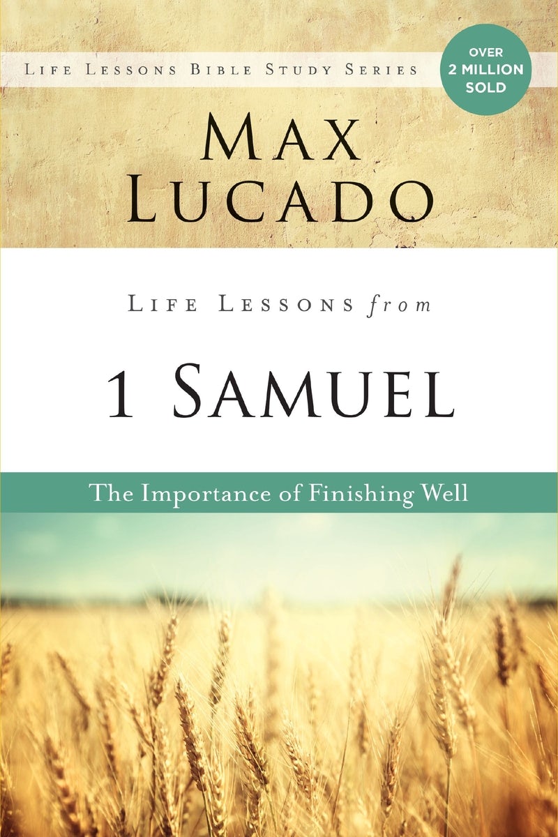 Cover image for Life Lessons from 1 Samuel, isbn: 9780310170815