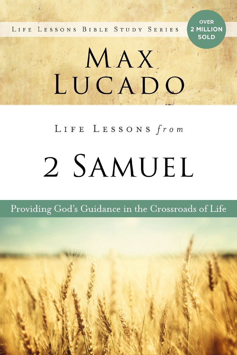 Cover image for Life Lessons from 2 Samuel, isbn: 9780310170976