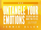 Cover image for Untangle Your Emotions Conversation Card Deck, isbn: 9780310171485