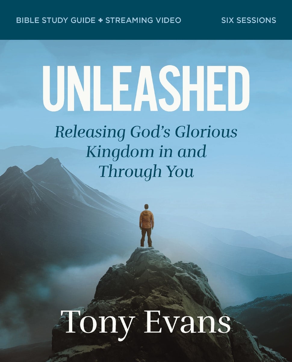 Cover image for Unleashed Bible Study Guide Plus Streaming Video, isbn: 9780310171621