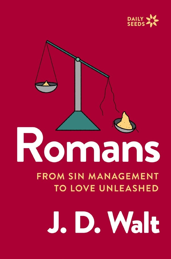 Cover image for Romans, isbn: 9780310171706