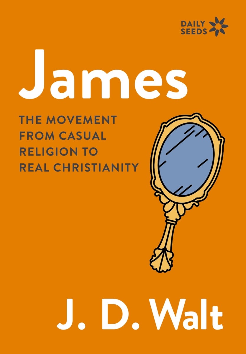 Cover image for James, isbn: 9780310171744