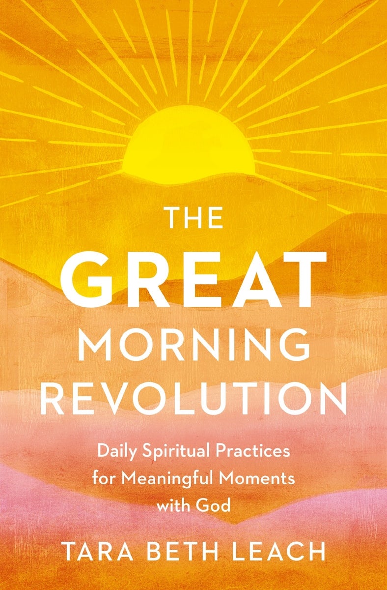 Cover image for The Great Morning Revolution, isbn: 9780310172109