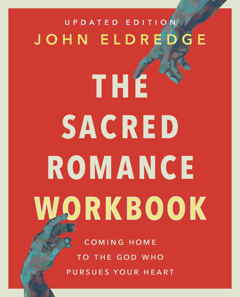 Cover image for The Sacred Romance Workbook, Updated Edition, isbn: 9780310172130