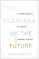 Cover image for The Customer of the Future, isbn: 9780310172598
