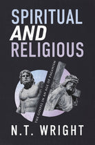 Cover image for Spiritual and Religious, isbn: 9780310172741