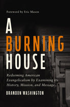 Cover image for A Burning House, isbn: 9780310173519