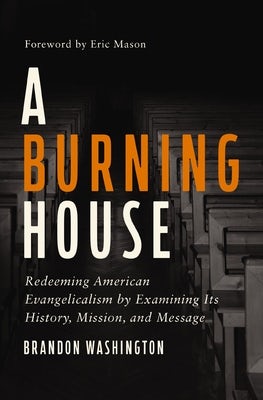 Cover image for A Burning House, isbn: 9780310173519