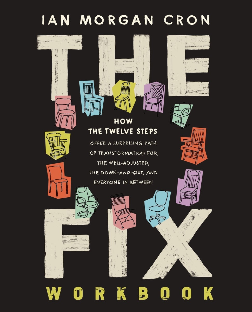 Cover image for The Fix Workbook, isbn: 9780310173649