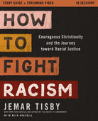 Cover image for How to Fight Racism Study Guide Plus Streaming Video, isbn: 9780310174325