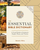 Cover image for The Essential Bible Dictionary, isbn: 9780310174455