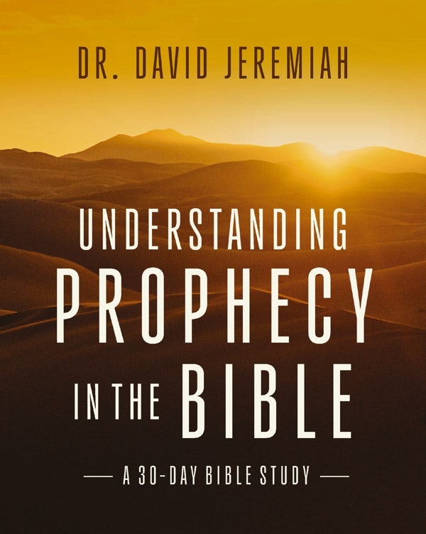 Cover image for Understanding Prophecy in the Bible, isbn: 9780310175117