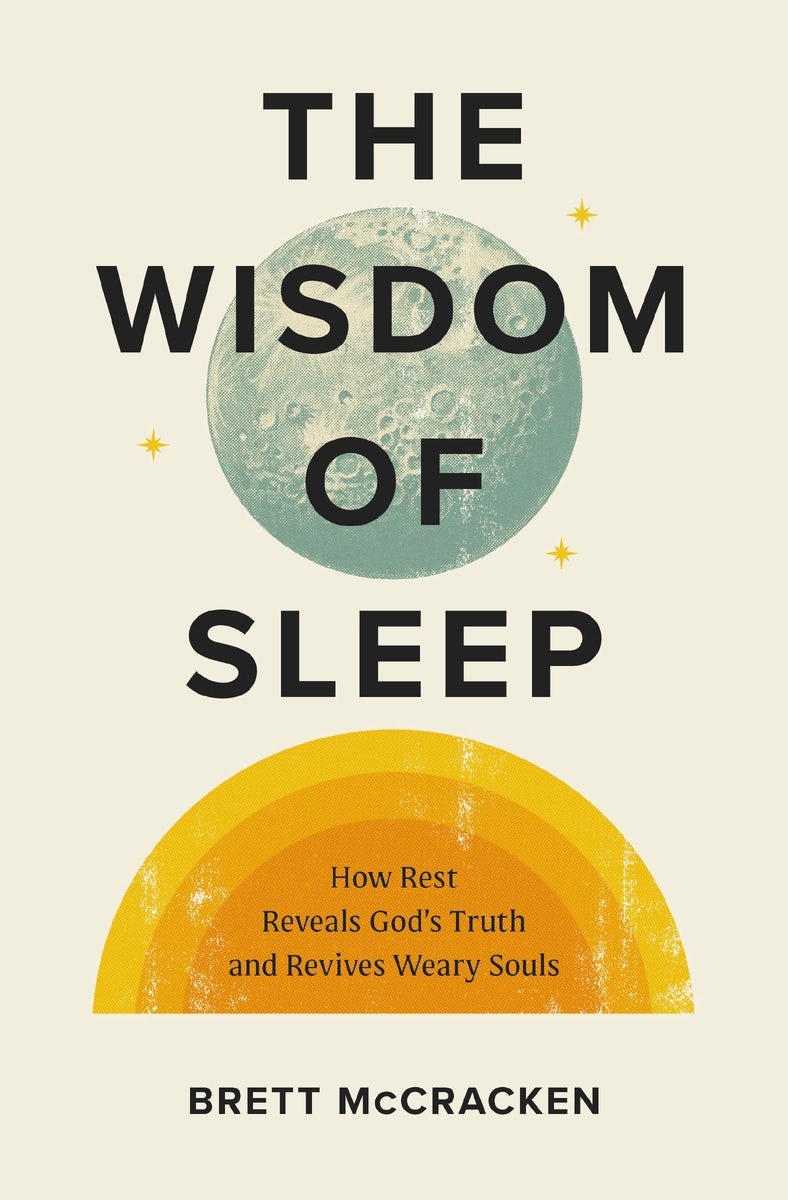 Cover image for The Wisdom of Sleep, isbn: 9780310175711