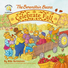 Cover image for The Berenstain Bears Celebrate Fall, isbn: 9780310175841
