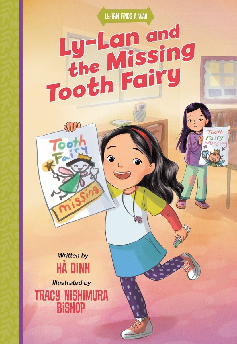 Cover image for Ly-LAN and the Missing Tooth Fairy, isbn: 9780310176039
