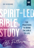 Cover image for Spirit-Led Video Study, isbn: 9780310176169