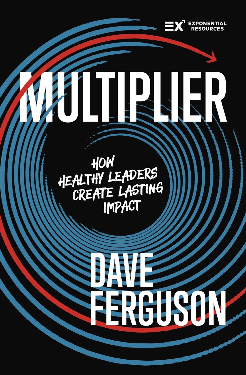 Cover image for Multiplier, isbn: 9780310176701