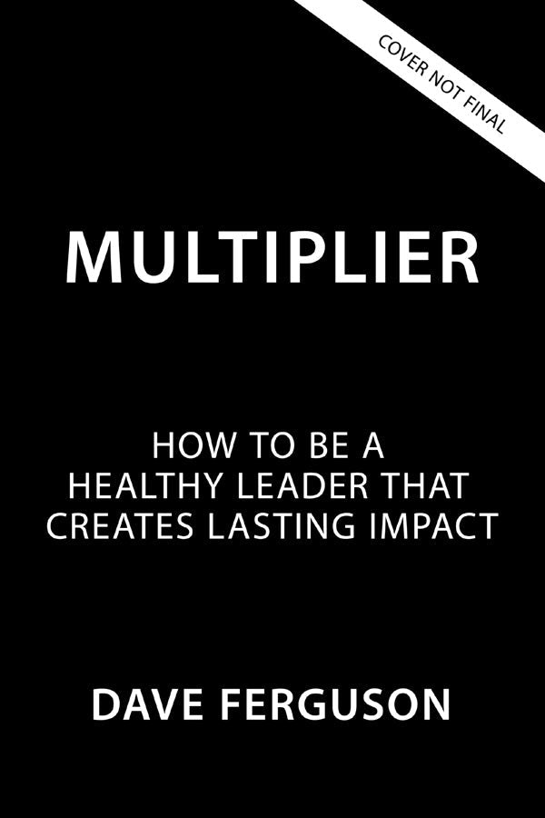 Cover image for Multiplier, isbn: 9780310176701