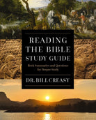 Cover image for Reading the Bible Study Guide, isbn: 9780310176756