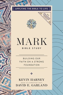 Cover image for Mark Bible Study, isbn: 9780310176787