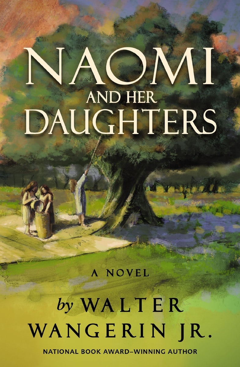 Cover image for Naomi and Her Daughters, isbn: 9780310176794
