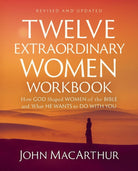 Cover image for Twelve Extraordinary Women Workbook, Revised and Updated, isbn: 9780310176831