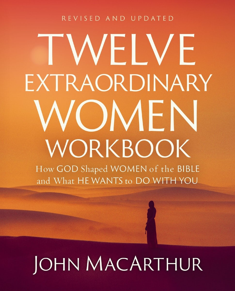 Cover image for Twelve Extraordinary Women Workbook, Revised and Updated, isbn: 9780310176831