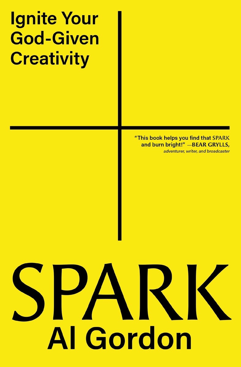 Cover image for Spark, isbn: 9780310176930