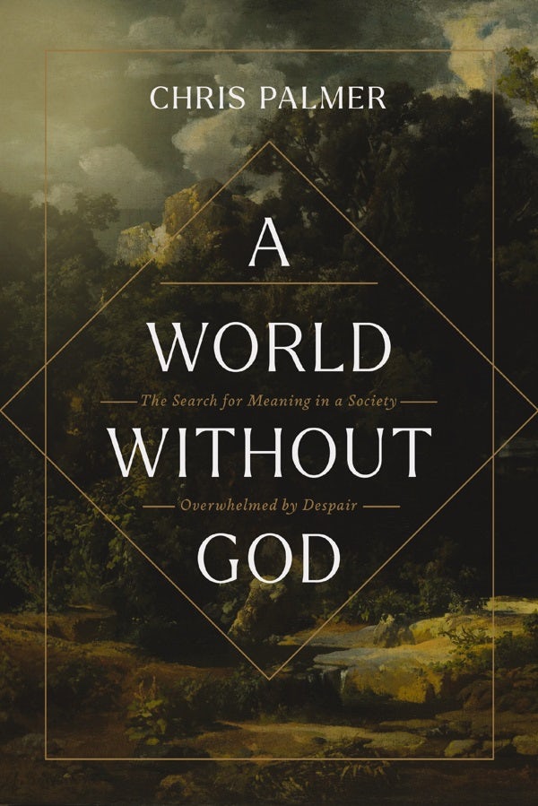 Cover image for A World Without God, isbn: 9780310177227