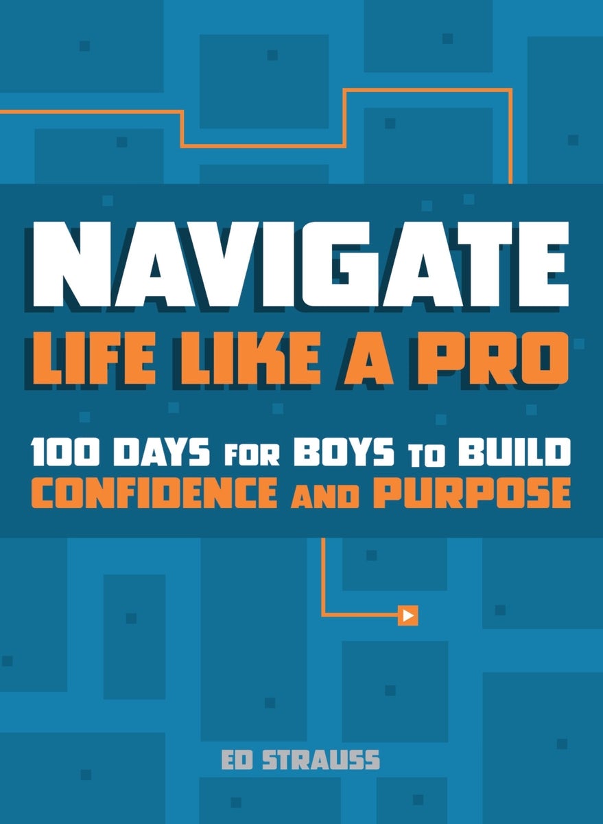 Cover image for Navigate Life Like a Pro, isbn: 9780310177739