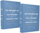 Cover image for Old Testament Use of Old Testament in Parallel Layout Set, isbn: 9780310178040