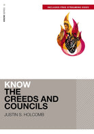 Cover image for Know the Creeds and Councils (Includes Free Streaming Video), isbn: 9780310178071