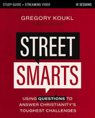 Cover image for Street Smarts Study Guide Plus Streaming Video, isbn: 9780310178262