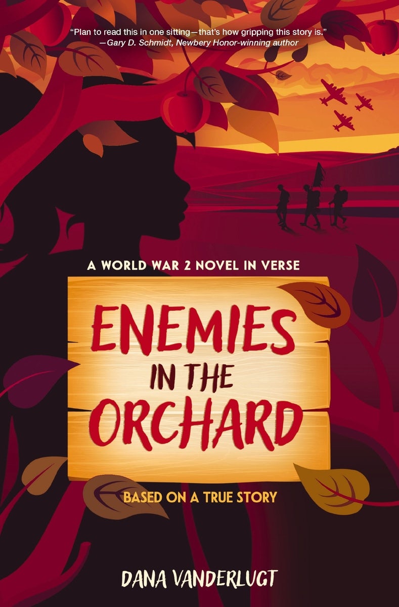 Cover image for Enemies in the Orchard, isbn: 9780310178613
