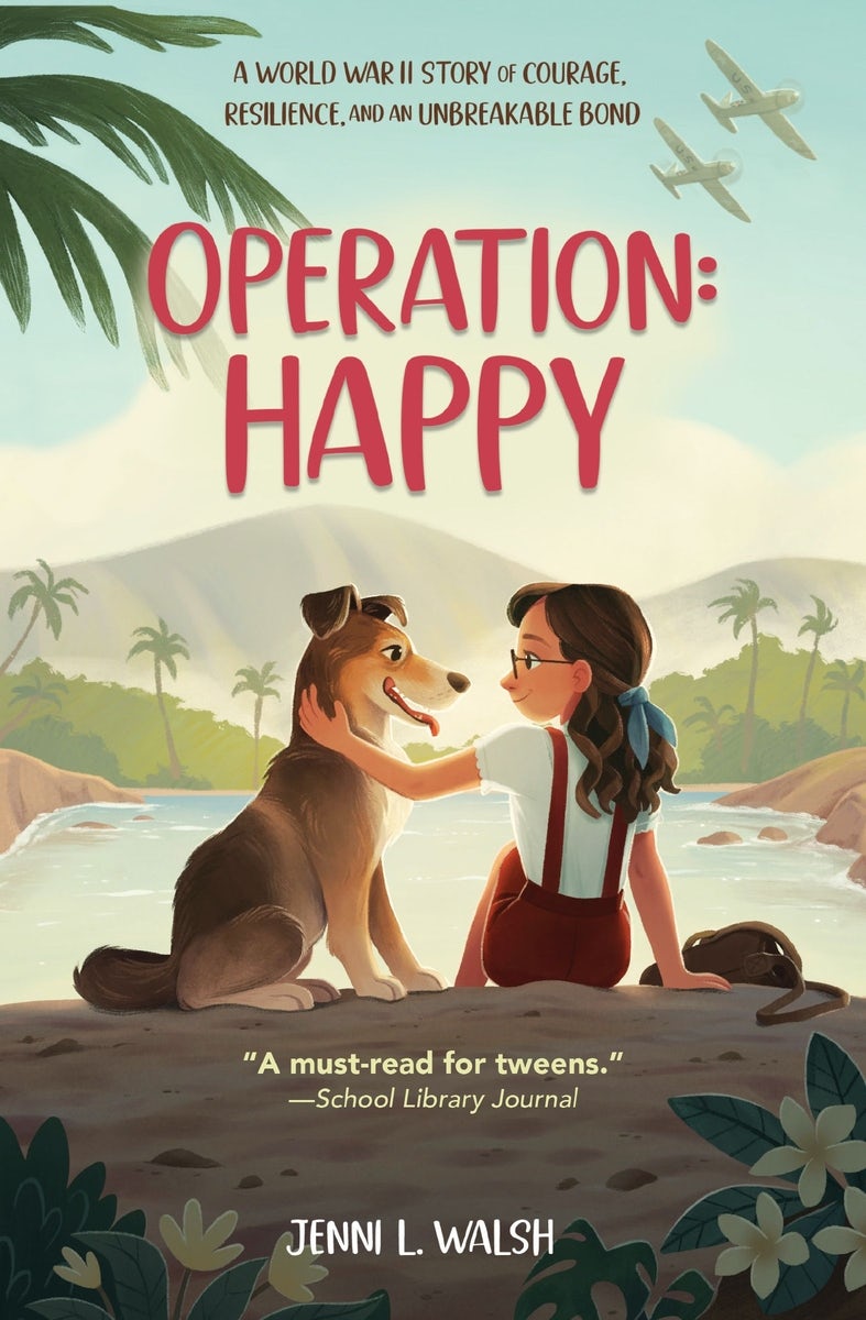 Cover image for Operation: Happy, isbn: 9780310178620