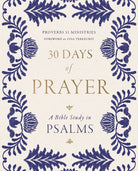Cover image for 30 Days of Prayer, isbn: 9780310178668