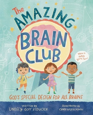 Cover image for The Amazing Brain Club, isbn: 9780310178750