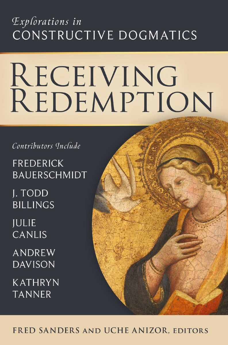 Cover image for Receiving Redemption, isbn: 9780310178804