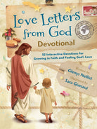 Cover image for Love Letters from God Devotional, isbn: 9780310178934